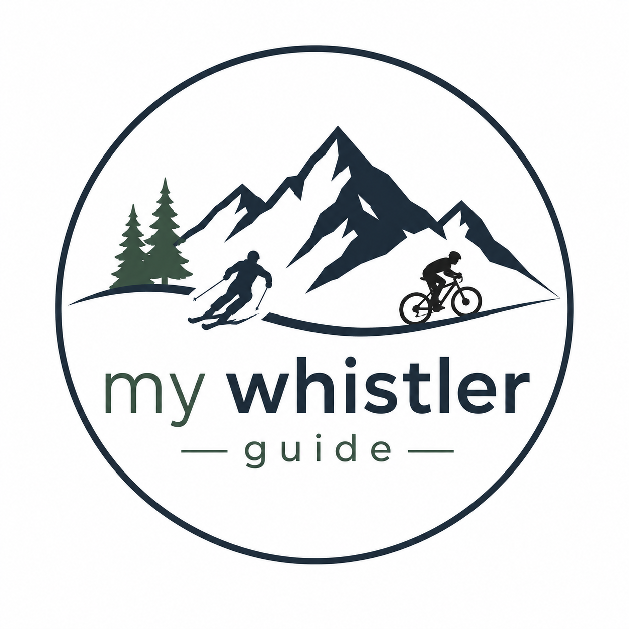 My Whistler Guide